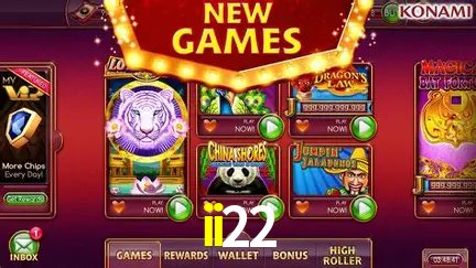 A Revolução dos Aplicativos de Jogos no ii22