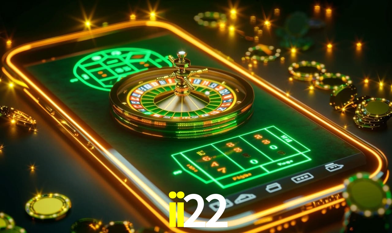 Casino Ao Vivo ii22