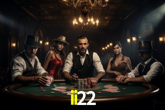 Mesa de Blackjack ii22